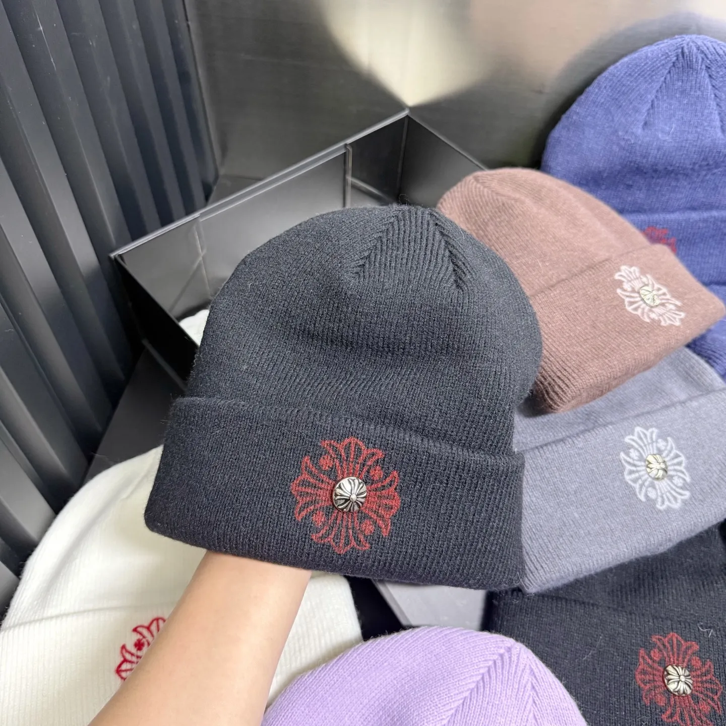 【Cro Heart】Designed cold hat🔥🔥